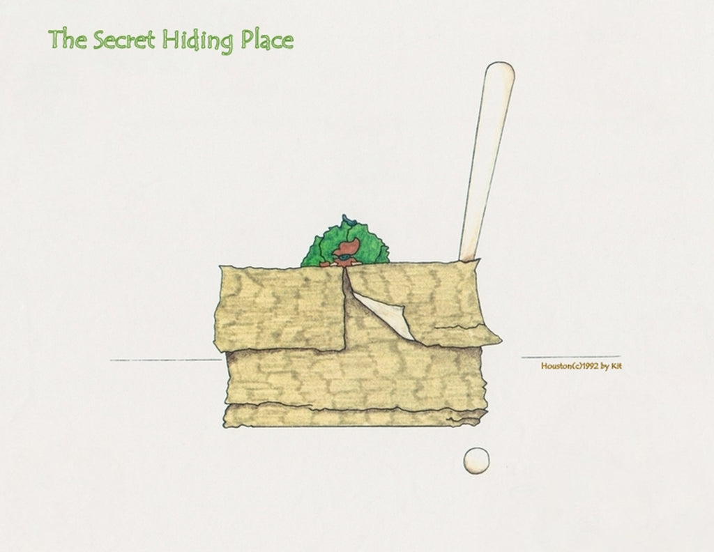 Secret Hiding Place