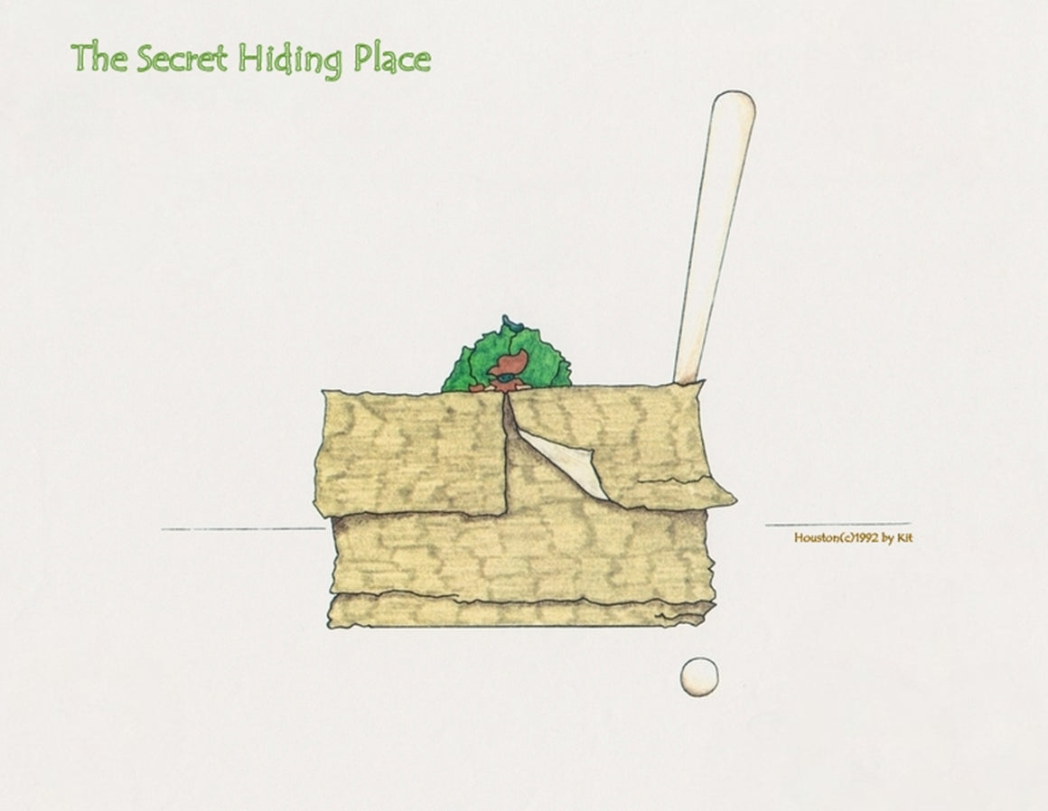 Secret Hiding Place